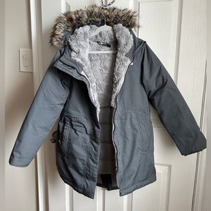 The North Face Arctic Parka Girls size S(7/8)